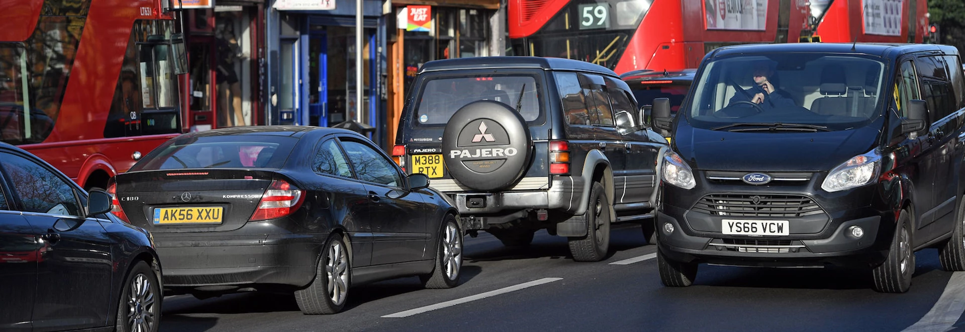 Autonomous cars could see Brits escape to suburbs 